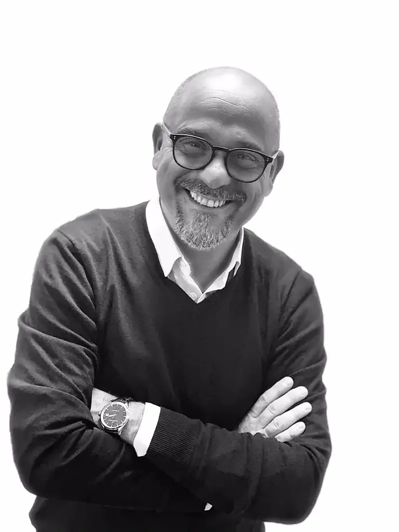 Bob Bellanca, animateur de Hors Antenne